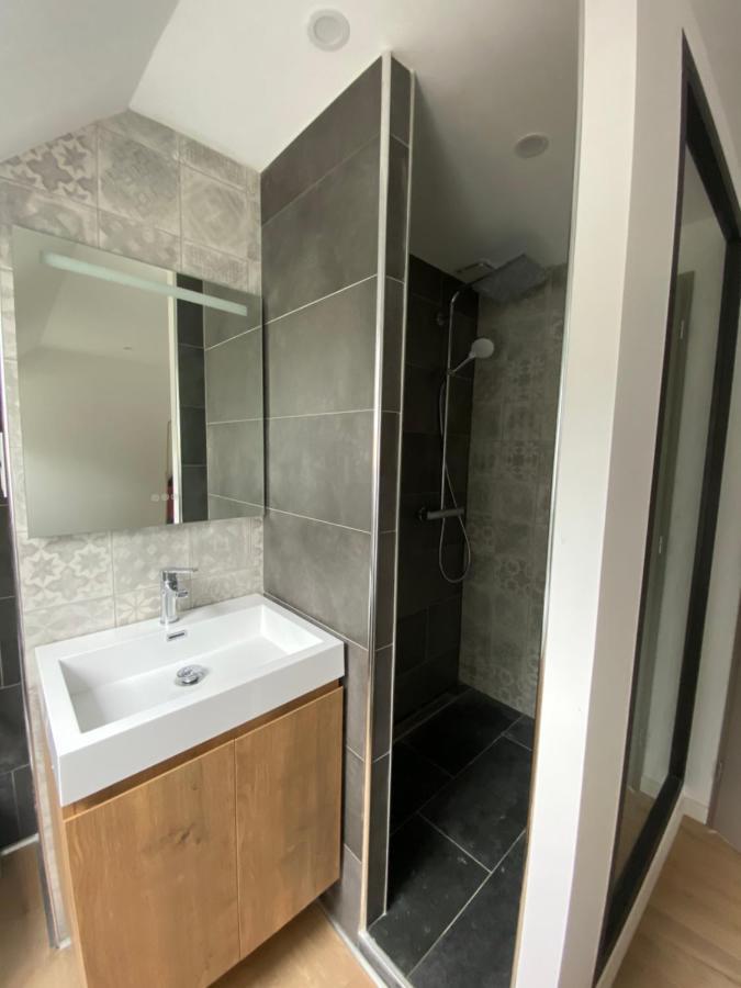 Appartement Vue Port Булонь-сюр-Мер Экстерьер фото